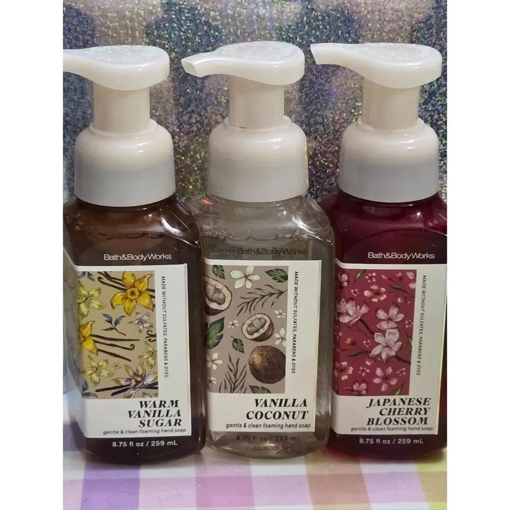 Bath-body-works White Bath-and-body